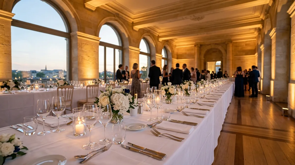 Agence événementielle Bordeaux : conseils, tarifs et critères de choix