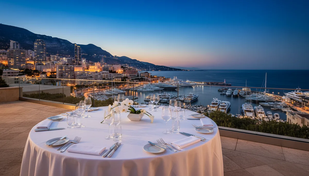 Agence événementielle Monaco : tarifs, critères de choix et lieux incontournables