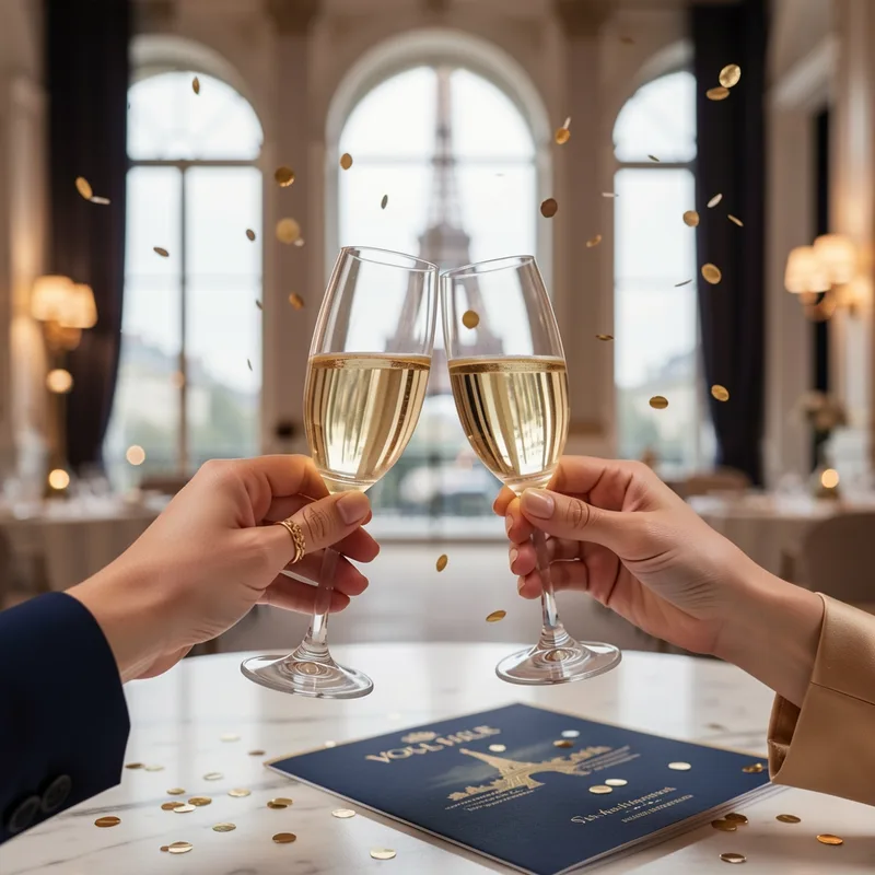 Agence événementielle luxe Paris : tarifs et conseils pour 2026