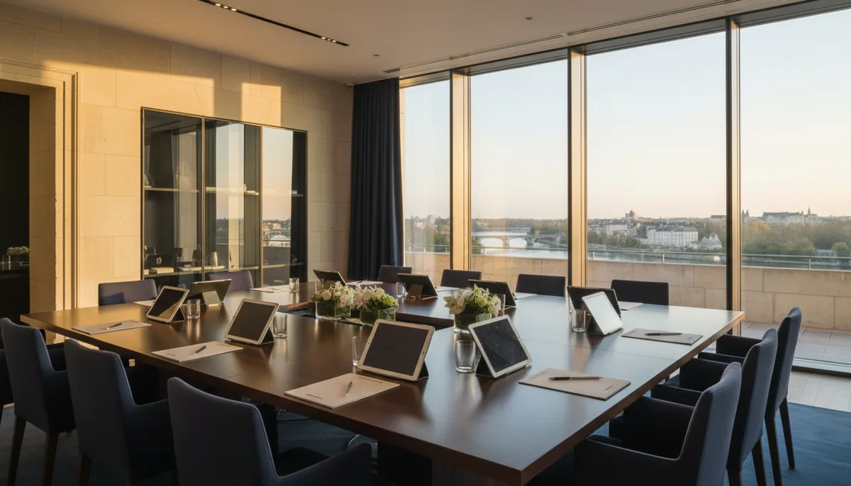 Agence événementielle Tours : critères, tarifs et lieux pour votre projet