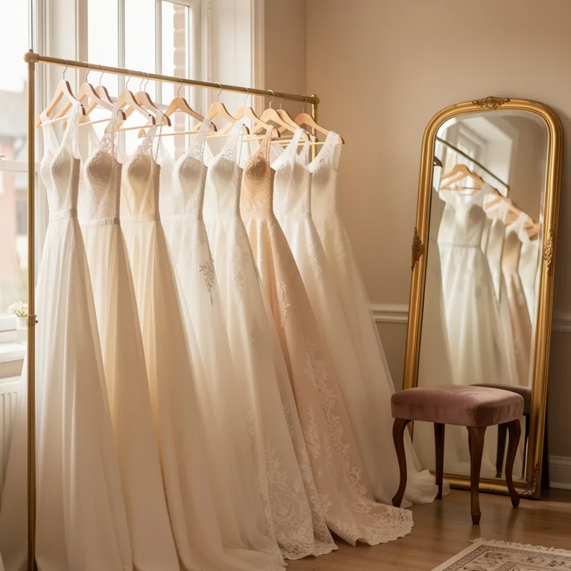 Choisir sa robe de mariée : le guide concret