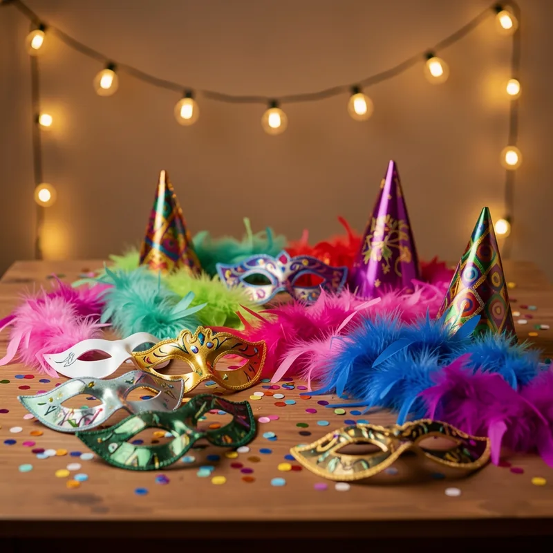 Déguisement pour soirée à thème : réussir son costume