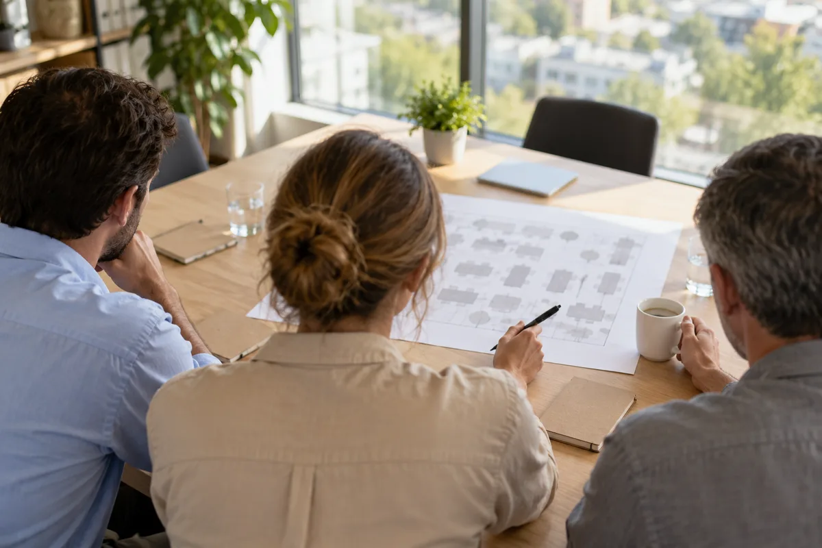 Liste des tâches organisation événement : pôles et rôles