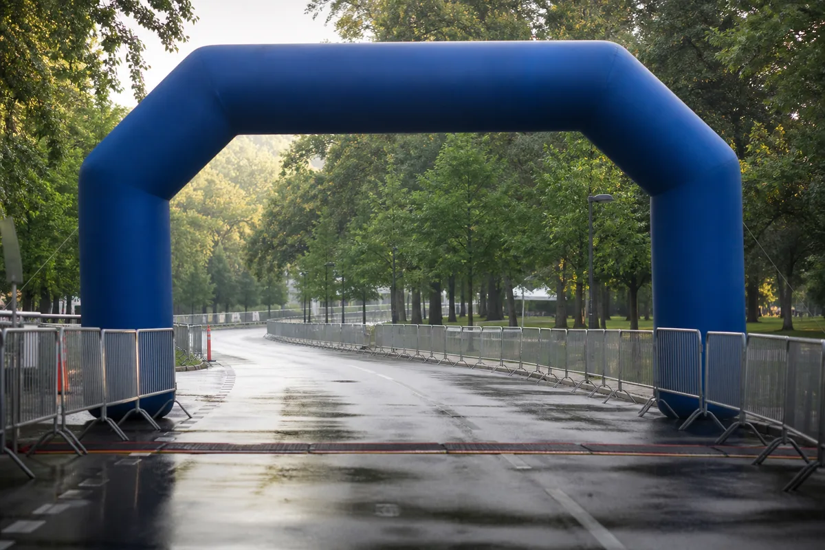 Organisation d'un événement sportif d'entreprise